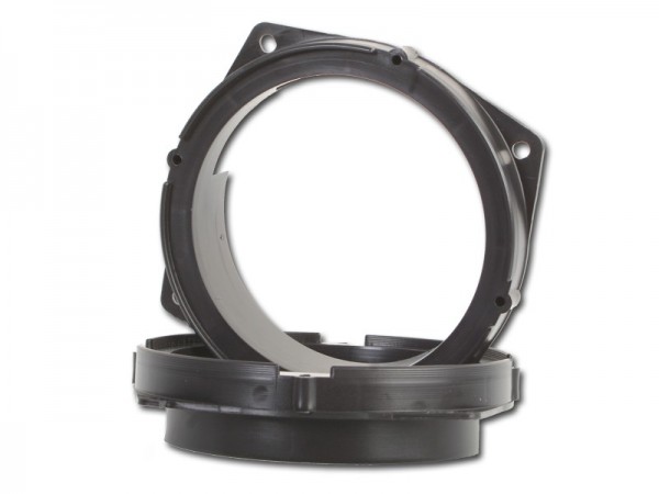 Lautsprecherringe MITSUBISHI Colt 2005-13 130mm Türen vorne+hinten