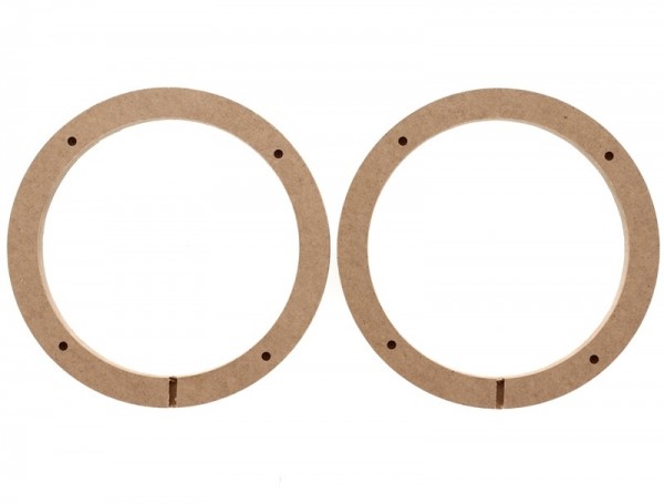 Lautsprecherringe MDF AUDI, SEAT, SKODA, VW