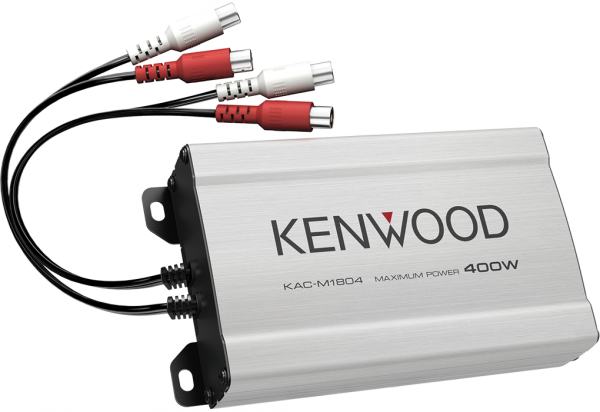 Kenwood KAC-M1804