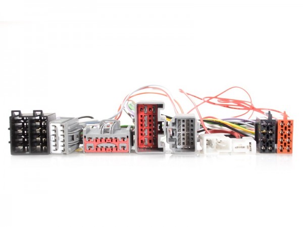 T-Kabelsatz Freisprechadapter VOLVO - mit Performance Sound KL 15