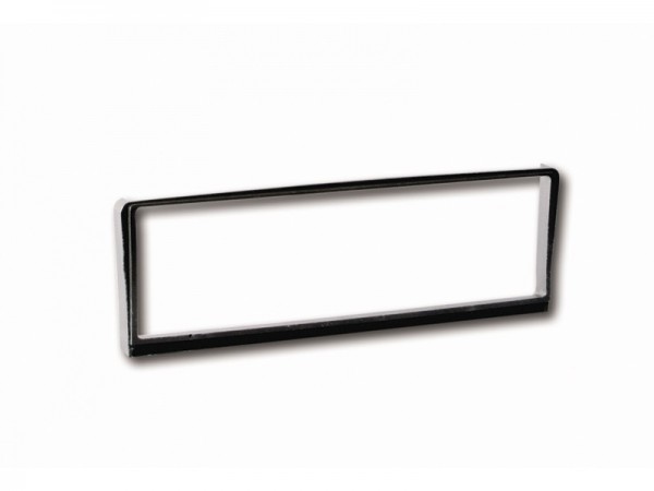 Radioblende ALFA ROMEO 156 (932) ab 2002 1DIN silber