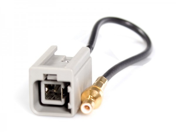 Antennenadapter GT5 (M) GRAU 1PP - SMB (M)