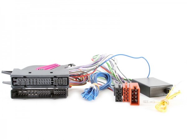 T- KABELSATZ Freisprechadapter AUDI A6 Q7 mit Bose 6000 mit 14 Lautsprechern