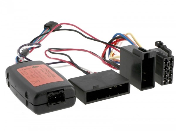 Lenkradfernbedienungsadapter CITROEN Evasion FIAT Ulysse PEUGEOT 806 mit 7pol St