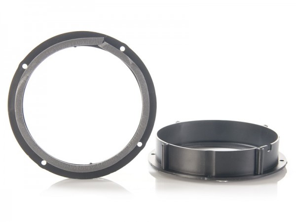 Lautsprecherringe SEAT Mii SKODA City Go VW Amarok GolfVI+VII UP 165mm