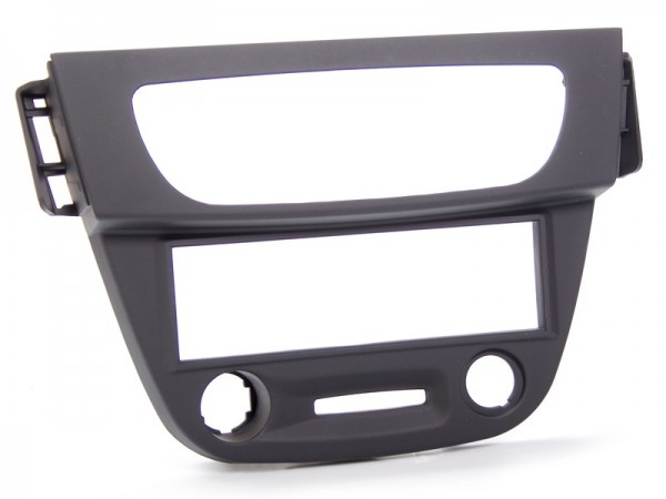 Radioblende Renault Megane ab 2009 1DIN schwarz