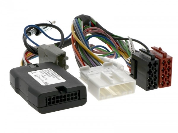 Lenkradinterface NISSAN NV200 ab 2015 mit Handbremse Speed