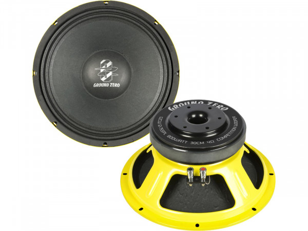 Ground Zero GZCW 12-75SPL