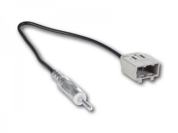 Antennenadapter HYUNDAI KIA GT13 (F) - DIN (M)