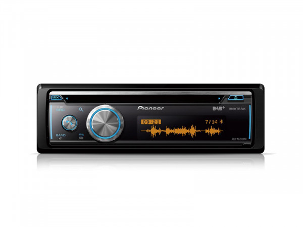 Pioneer DEH-X8700DAB inkl. DAB+ Antenne