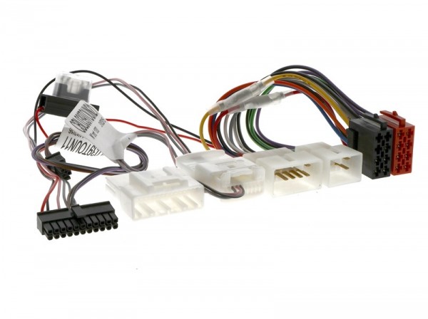 Kabelsatz Toyota für Interface 40629