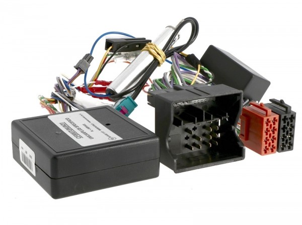 Lenkradfernbedienung - CAN Bus Interface AUDI mit Quadlock Aktivsystem Phantom