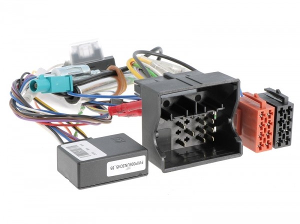 CAN BUS Interface PEUGEOT - mit 2 Ausgängen Zündungsplus Speedsignal
