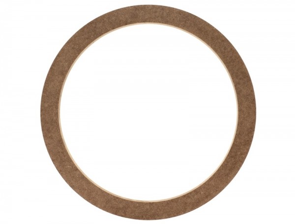 MDF Holzring 38cm