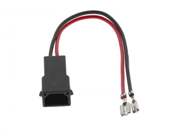 Lautsprecheradapter Audi