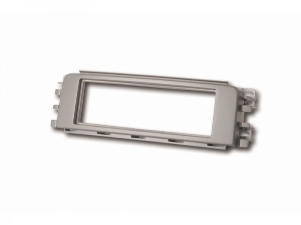 Radioblende SMART Forfour (W454) ab 2004-2006 1DIN schwarz