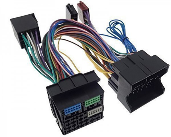 Ground Zero GZCS ISO-Quadlock II