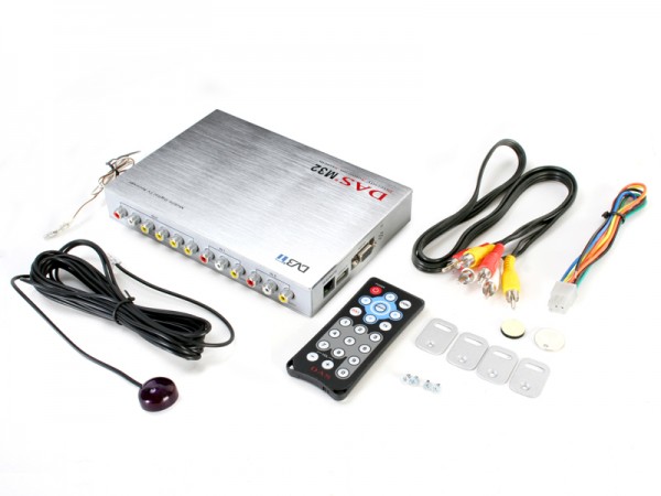 DVBT Tuner DAS M32CiA