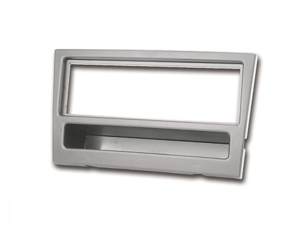 Radioblende Opel Corsa C hellsilber