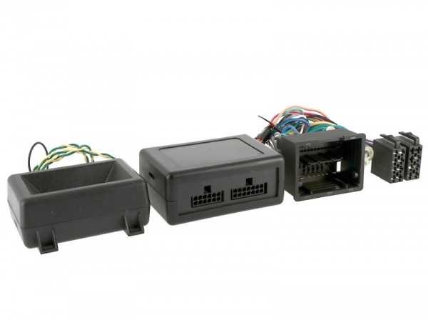 Lenkradfernbedienungsadapter CHEVROLET Cruze OPEL Astra Mokka Zafira CAN