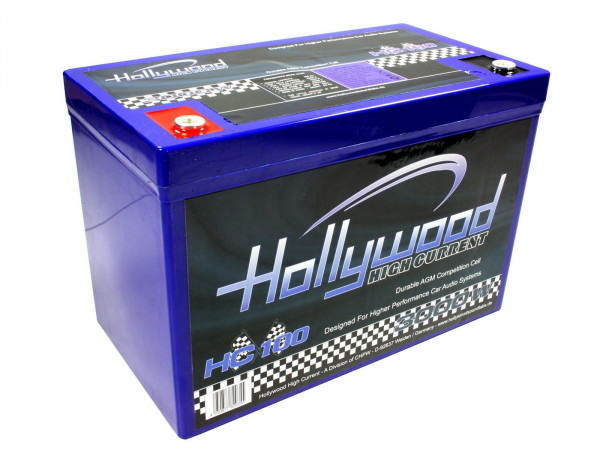 Hollywood High Current HC 100