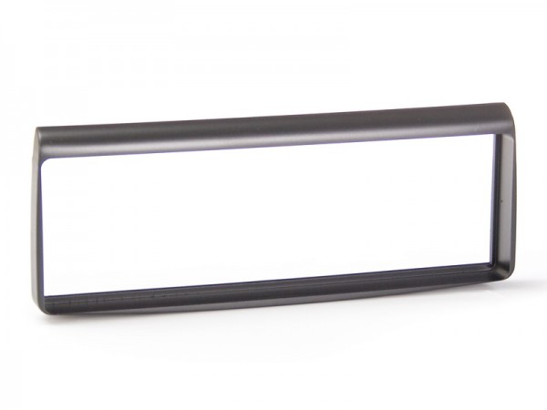 Radioblende ALFA ROMEO 156 (932) bis 2002 1DIN schwarz