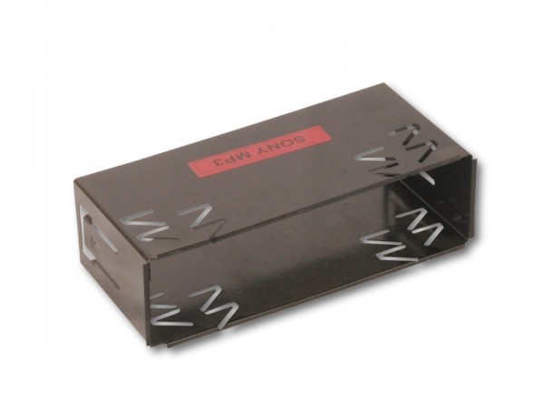 Einbaurahmen Metallschacht für SONY ab 2002