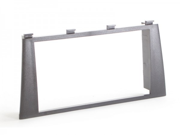 Radioblende Lexus IS 200 ab 2003-06 2DIN schwarz