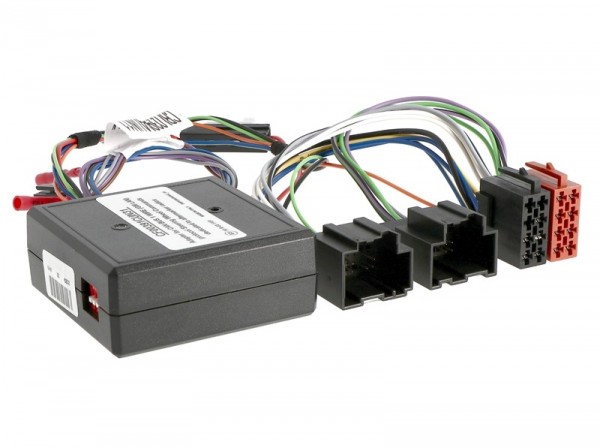 Lenkradfernbedienungs/CAN Bus Adapter SAAB 9.3 ab 2006, 9.5 ab 2006-10