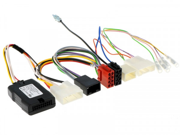 Adapter für Lenkradfernbedienung Toyota Yaris (XP21) Camry (XV70) Hilux