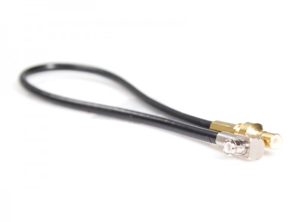Antennenadapter MCX (M) - SMB (M)