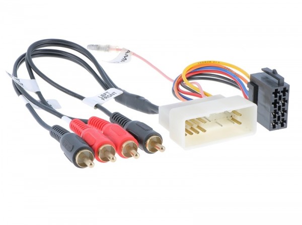 Aktivsystemadapter HYUNDAI KIA mit OEM Amplifier