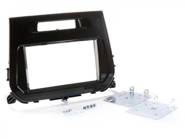 Radioblende SUZUKI Vitara (LY) ab 2015 2DIN piano black