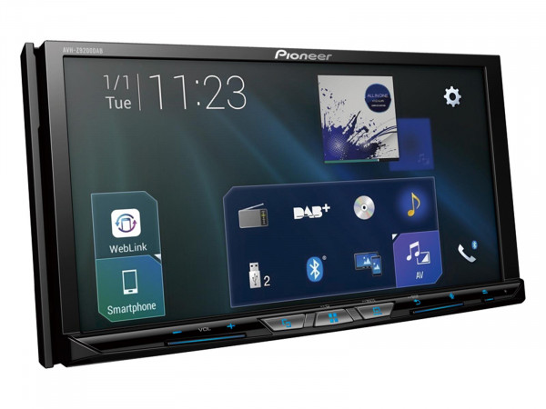 Pioneer AVH-Z9200DAB