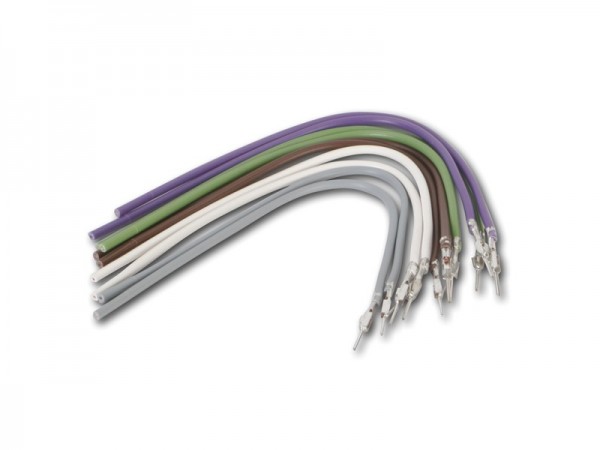 Fakra MQS Stecker mit Kabel