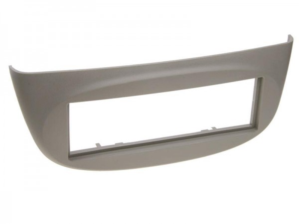 1-DIN Radioblende Renault Twingo 2007 / Wind > hellgrau