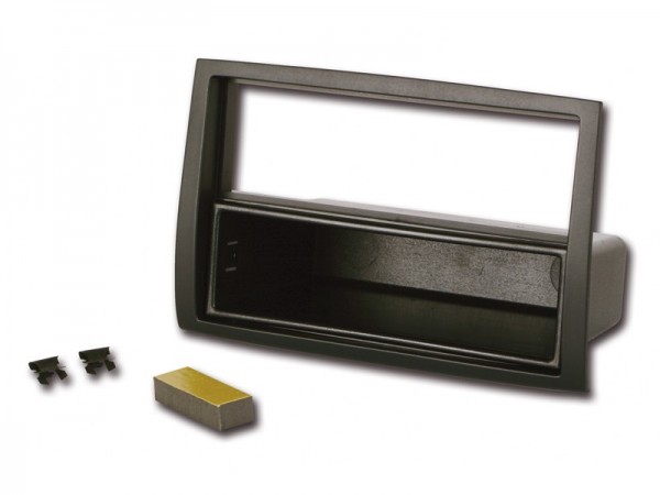 HQ Radioblende FIAT Ducato (250) CITROEN Jumper PEUGEOT Boxer 2006- 2DIN Fach