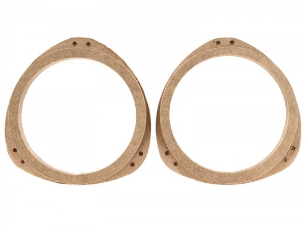 Lautsprecherringe MDF OPEL