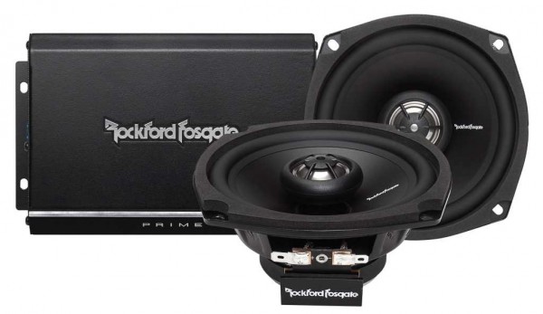 RockFord Fosgate R1-HD2-9813