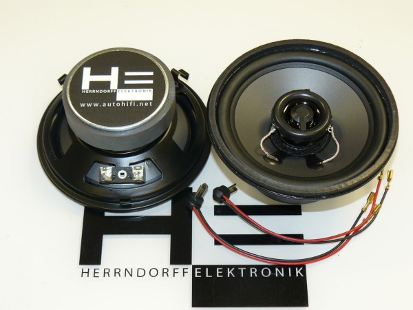 Lautsprecher Set passend für Mercedes W124