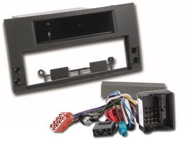 Radioblende VW Touareg Einbaurahmen Blende Rahmen