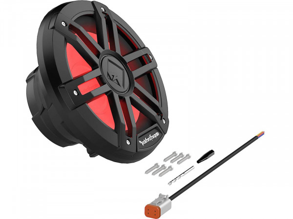 Rockford Fosgate Color Optix Subwoofer 20cm M1D2-8B