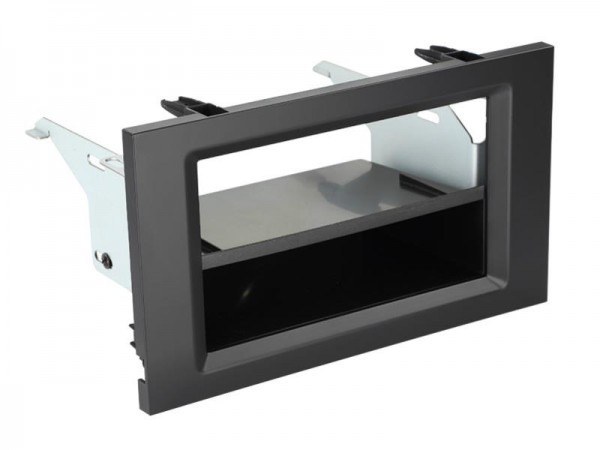 2-DIN Radioblende mit Fach Mercedes Actros MP4/BM963 2011->