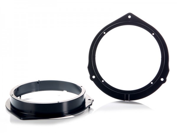 Lautsprecherringe MERCEDES Vito Viano ab 15 C W204 CLK u.a. 165mm Türen vorne