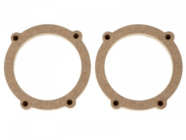 Lautsprecherringe MDF MERCEDES Vito (W638), Viano (W639), Sprinter (W901-906)
