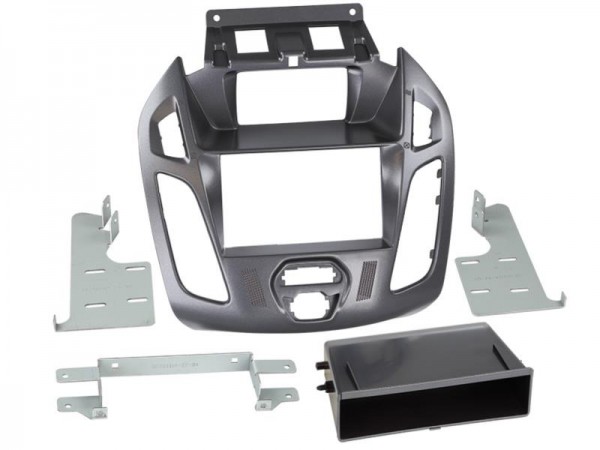 1-DIN Radioblende Ford Transit Connect (Display) Pegasus 2013->