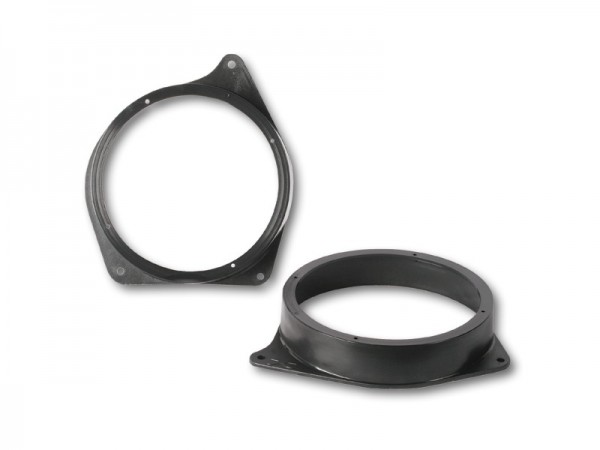 Lautsprecherringe Seat Ibiza, Cordoba 1999-02, 165mm, Türen vorne