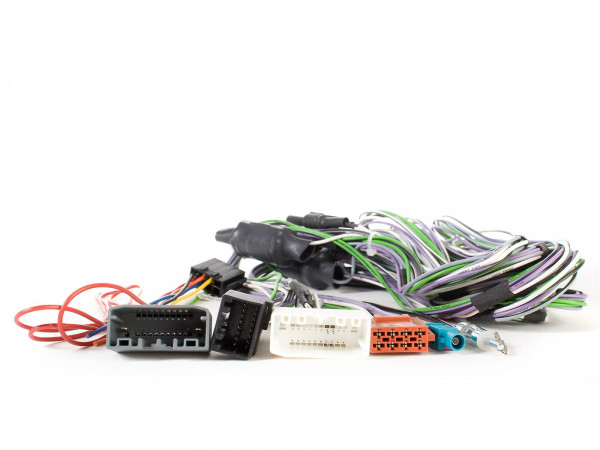 Radioanschlusskabel CHRYSLER DODGE mit OEM Verst.