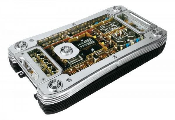 Audison HV venti - 2 Kanal Verstärker 2 x 800W