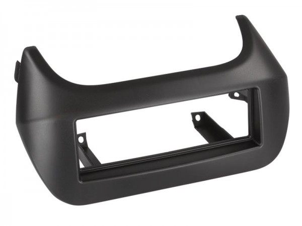 1-DIN Radioblende Citroen Nemo / Fiat Fiorino / Peugeot Bipper
